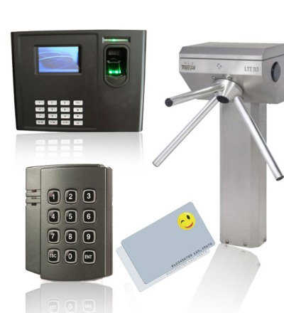 CONTRÔLE D’ACCÈS