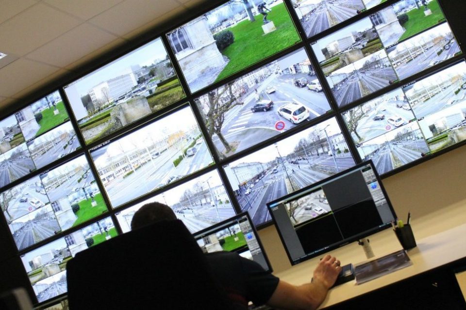 VIDÉOSURVEILLANCE